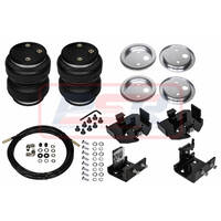 Mazda BT-50 4WD & Hi-Rider "No Drill" (30mm to 50mm Raised) 2012-On Polyair Bellows Airbag Kit