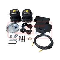 Ford Next Gen 4WD (Standard Height) 2022-ON Polyair Bellows Ultimate Airbag Kit