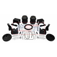 Nissan Titan XD (Incl. Internal Bump Stop) 2016-On Polyair Bellows Ultimate Airbag Kit