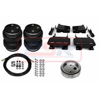 Ford F150 4WD Excl. Raptor 2015-On Polyair Bellows Ultimate Airbag Kit