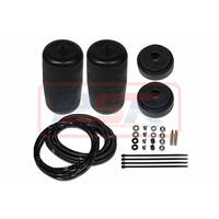 Nissan Patrol Y62 (Standard Height) 60psi Heavy Duty Kit 2013-On Polyair Ultimate Airbag Kit