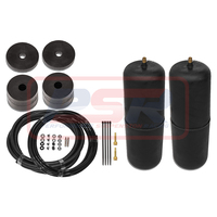Toyota Fortuner (Standard Height) 60psi Heavy Duty Kit 2015-On Polyair Ultimate Airbag Kit