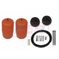 Nissan Patrol GQ-GU (Y60-Y61) SWB (Standard Height) 1988-On Polyair Red Bag Airbag Kit