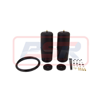 Dodge Ram 1500 DT (2" Raised) 60psi Heavy Duty Kit 2020 - On Polyair Bellows Ultimate Airbag Kit