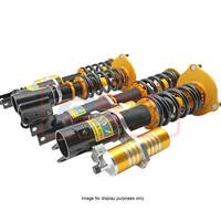 ACURA INTEGRA DC2 TWIN CAM (Rr FORK) 1993-2001 XYZ Racing Circuit Master Coilovers