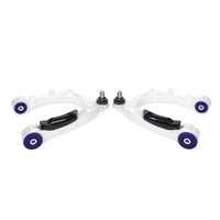 SuperPro Front Upper Control Arm Kit for Tesla Model 3 and Model Y