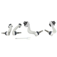SuperPro Front Control and Strut Tension Alloy Performance Arm Kit including Ball Joints to suit BMW 2, 3 & 4 Series