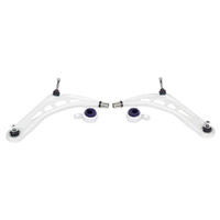 SuperPro Front Lower Control Arm Alloy Performance Assembly Kit including Ball Joints to suit BMW E46-Z4