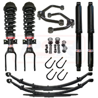 Volkswagen Amarok 2010-2022 PSR TTG 2-2.5/2" DELUXE Lift Kit