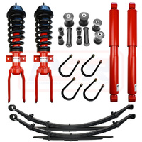 Volkswagen Amarok 2010-2022 Koni Heavy Track 2" Lift Kit