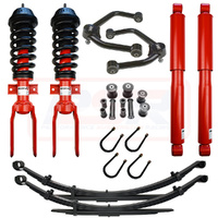 Volkswagen Amarok 2010-2022 Koni Heavy Track 2" DELUXE Lift Kit