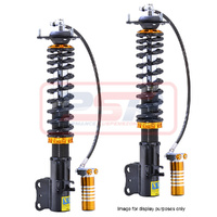 AUDI A3 HATCH 3D 8P 4WD 55mm (Modified Rr Integrated) 2003-2012 XYZ Pro Racing-Gravel / Snow Coilovers