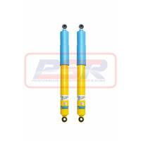 Nissan Navara D40 Raised Rear Bilstein Shock Absorber - Pair