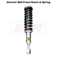 B60100SER - Bilstein Shock Absorber