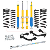 Toyota Prado 250 Series 2024 - On Bilstein 2" Touring Lift Kit
