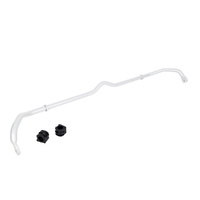 Whiteline Front Sway Bar - 22mm Non Adjustable to Suit Audi, Seat, Skoda and Volkswagen PQ34 Fwd