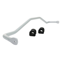 Whiteline Front Sway Bar - 24mm Non Adjustable to Suit BMW 3 Series and M3 E30