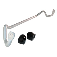 Whiteline Front Sway Bar - 27mm Non Adjustable to Suit BMW 1 Series E80, 3 Series E90