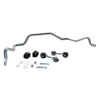 Whiteline Rear Sway Bar - 20mm 2 Point Adjustable to Suit BMW 3 Series E46