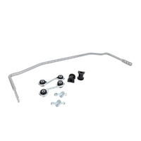 Whiteline Rear Sway Bar - 16mm 3 Point Adjustable to Suit BMW 3 Series E30