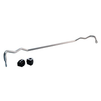 Whiteline Rear Sway Bar - 20mm Non Adjustable to Suit BMW 1 Series E80, 3 Series E90