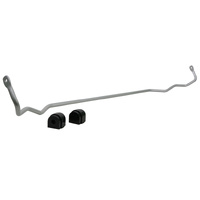 Whiteline Rear Sway Bar - 16mm Non Adjustable to Suit BMW 1 Series E80, 3 Series E90