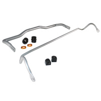 Whiteline Front and Rear Sway Bar - Vehicle Kit to Suit Chrysler 300C and Dodge Challenger, Charger LX and LD