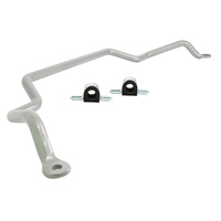 Whiteline Front Sway Bar - 24mm Non Adjustable to Suit Ford Mustang Classic