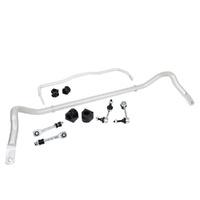 Whiteline Front and Rear Sway Bar - Vehicle Kit to Suit Ford Falcon FG, FGX and FPV