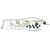 Whiteline Rear Sway Bar - 18mm Non Adjustable to Suit Ford Falcon/Fairlane XK-XY and Mustang Classic