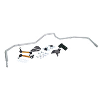 Whiteline Sway Bar - 24mm 2 Point Adjustable to Suit Ford Ranger PY and VW Amarok T1