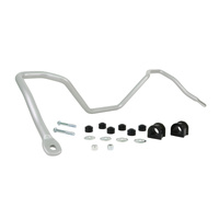 Whiteline Rear Sway Bar - 24mm Non Adjustable to Suit Ford Falcon/Fairlane XE-EL