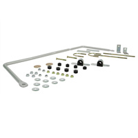 Whiteline Rear Sway Bar - 20mm Non Adjustable to Suit Ford Falcon AU, BA, BF Ute and FPV