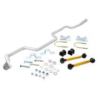 Whiteline Rear Sway Bar - 27mm 4 Point Adjustable to Suit Ford Mustang S197