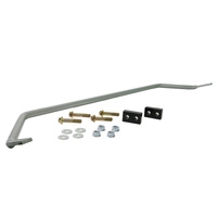 Whiteline Rear Sway Bar - 22mm Non Adjustable to Suit Ford Fiesta WZ