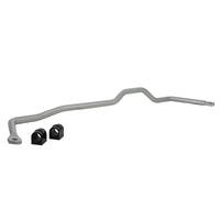 Whiteline Front Sway Bar - 24mm Non Adjustable to Suit Holden HK, HT, HG