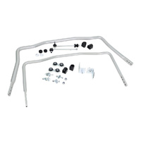 Whiteline Front and Rear Sway Bar - Vehicle Kit to Suit Holden Commodore VR, VS and HSV