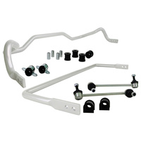 Whiteline Front and Rear Sway Bar - Vehicle Kit to Suit Holden Commodore VZ and HSV