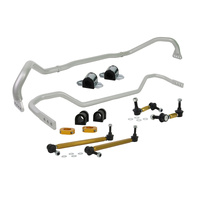 Whiteline Front and Rear Sway Bar - Vehicle Kit to Suit Holden Commodore VE, VF and HSV