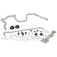 Whiteline Front and Rear Sway Bar - Vehicle Kit to Suit Honda Civic 6th Gen EJ, EK, EM