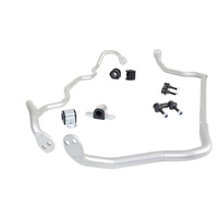 Whiteline Front and Rear Sway Bar - Vehicle Kit to Suit Honda Civic Type R 8th Gen FD2