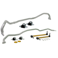 Whiteline Front and Rear Sway Bar - Vehicle Kit to Suit Holden Commodore VF and HSV