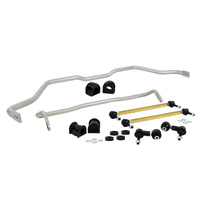 Whiteline Front and Rear Sway Bar - Vehicle Kit to Suit Honda Civic 10th Gen FC, FK, FK8