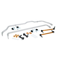 Whiteline Front and Rear Sway Bar - Vehicle Kit to Suit Hyundai I30 N PD Hatch and Fast Back