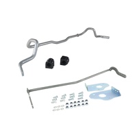 Whiteline Front and Rear Sway Bar - Vehicle Kit to Suit Hyundai I20 N BC