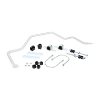 Whiteline Rear Sway bar - 22mm non adjustable to Suit Holden Commodore VB-VL with 9" Diff