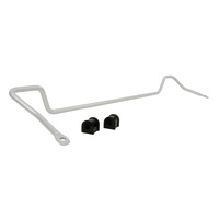 Whiteline Rear Sway Bar - 18mm Non Adjustable to Suit Hyundai Excel X3