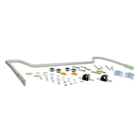 Whiteline Rear Sway Bar - 24mm 4 Point Adjustable to Suit Holden Astra TS, AH and Zafira TT