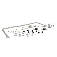 Whiteline Rear Sway Bar - 20mm Non Adjustable to Suit Holden HQ-HZ Sedan and Wagon