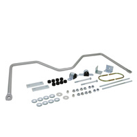 Whiteline Rear Sway Bar - 22mm Non Adjustable to Suit Holden HQ-WB Ute, Van and Cab Chassis
